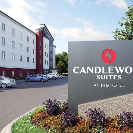 Candlewood Suites Atlanta - Smyrna By Ihg Dış mekan fotoğraf