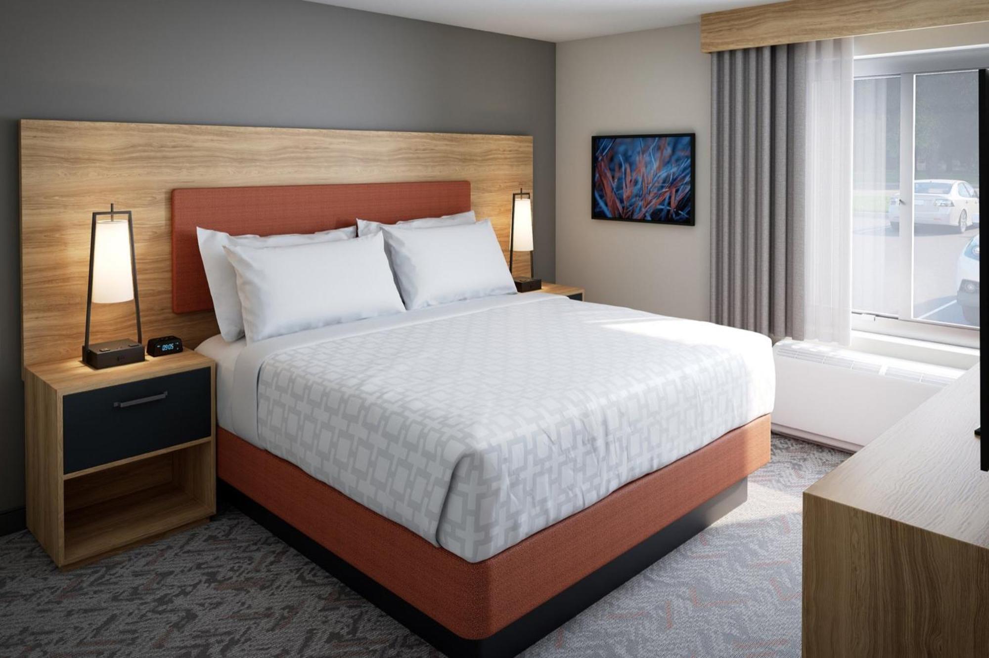 Candlewood Suites Atlanta - Smyrna By Ihg Dış mekan fotoğraf
