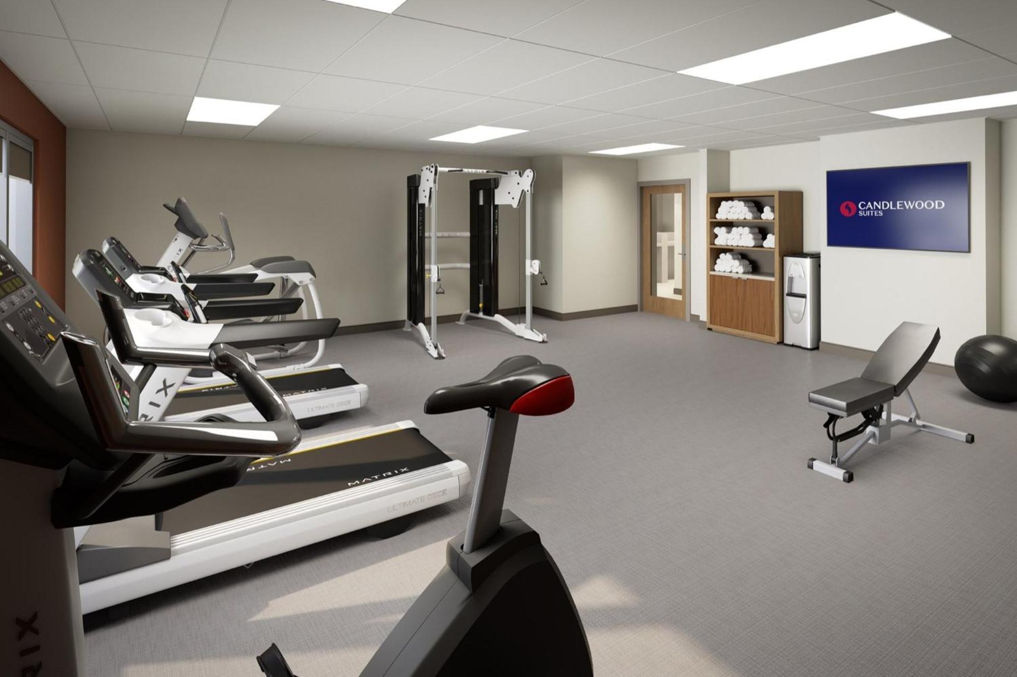 Candlewood Suites Atlanta - Smyrna By Ihg Dış mekan fotoğraf