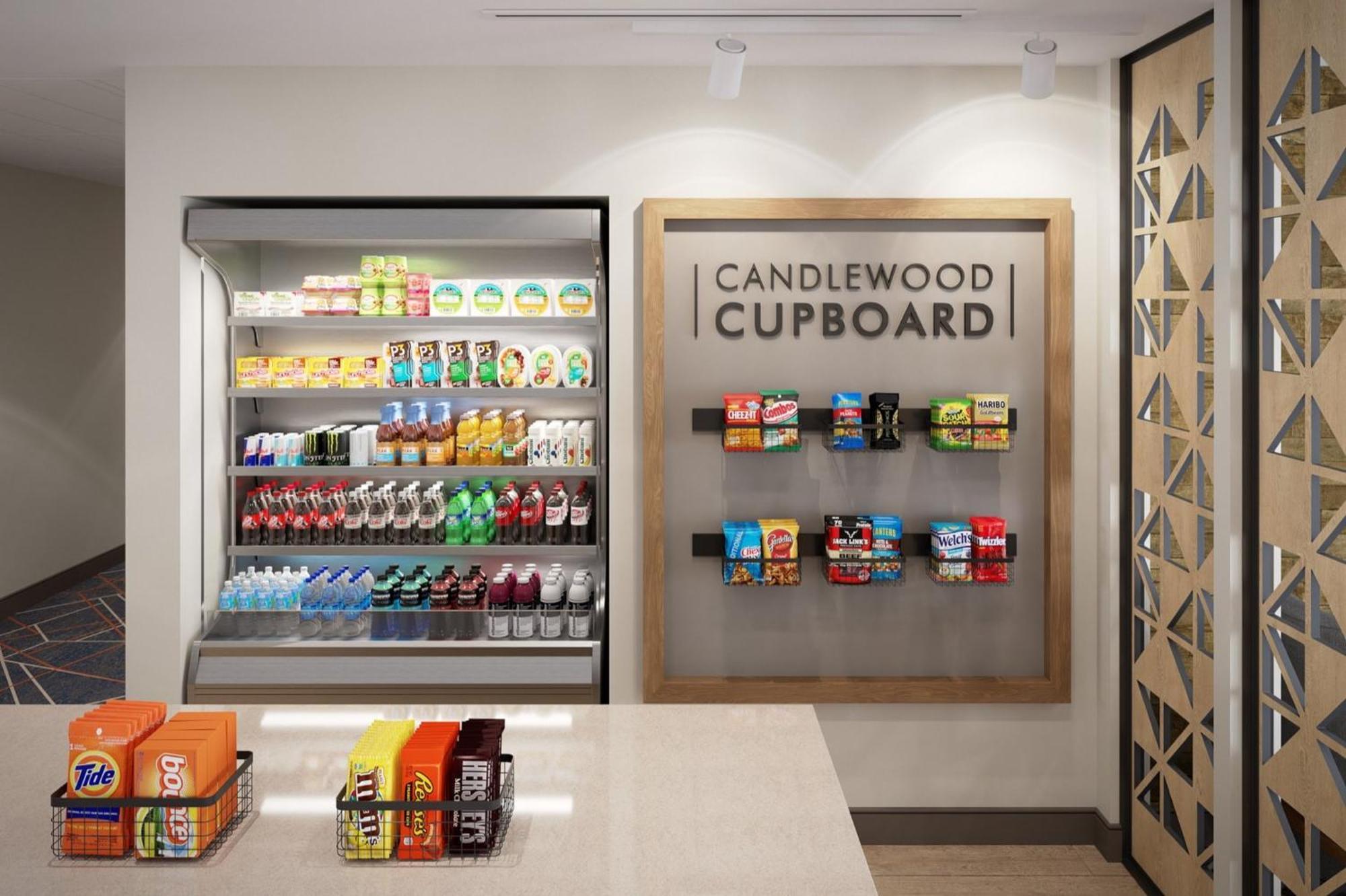 Candlewood Suites Atlanta - Smyrna By Ihg Dış mekan fotoğraf