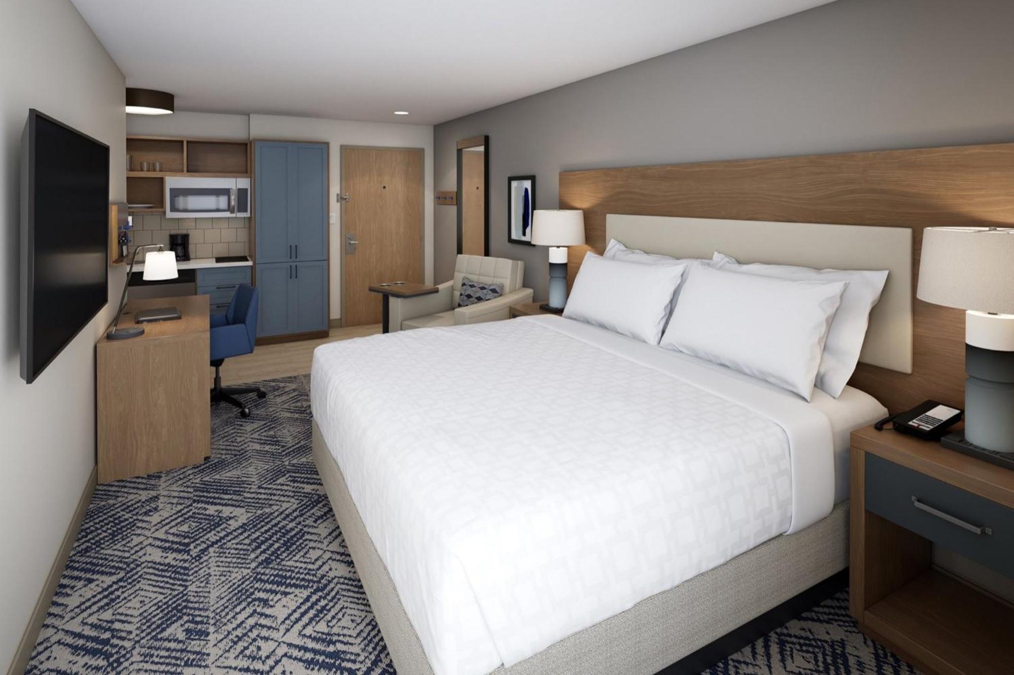 Candlewood Suites Atlanta - Smyrna By Ihg Dış mekan fotoğraf