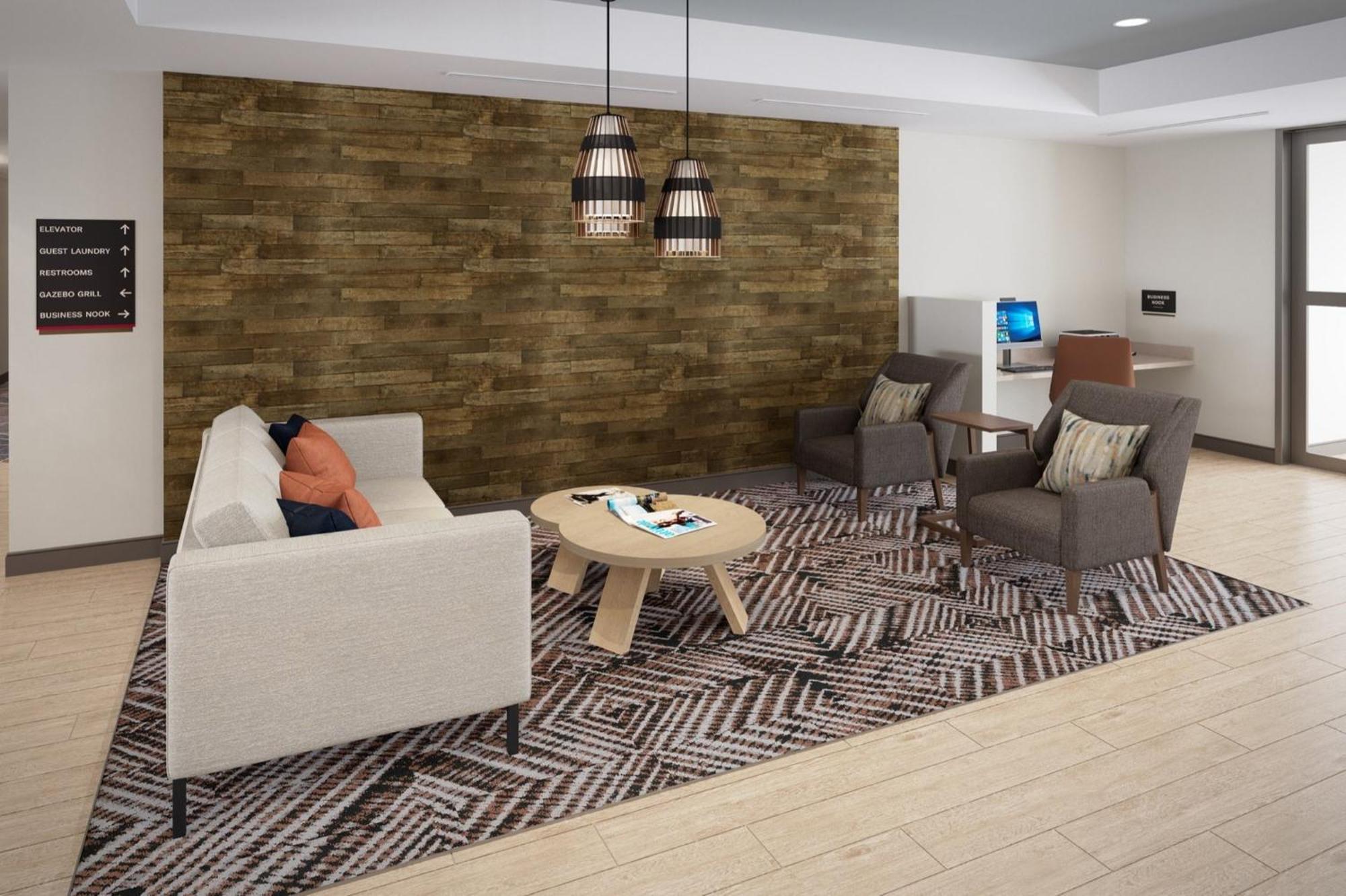 Candlewood Suites Atlanta - Smyrna By Ihg Dış mekan fotoğraf