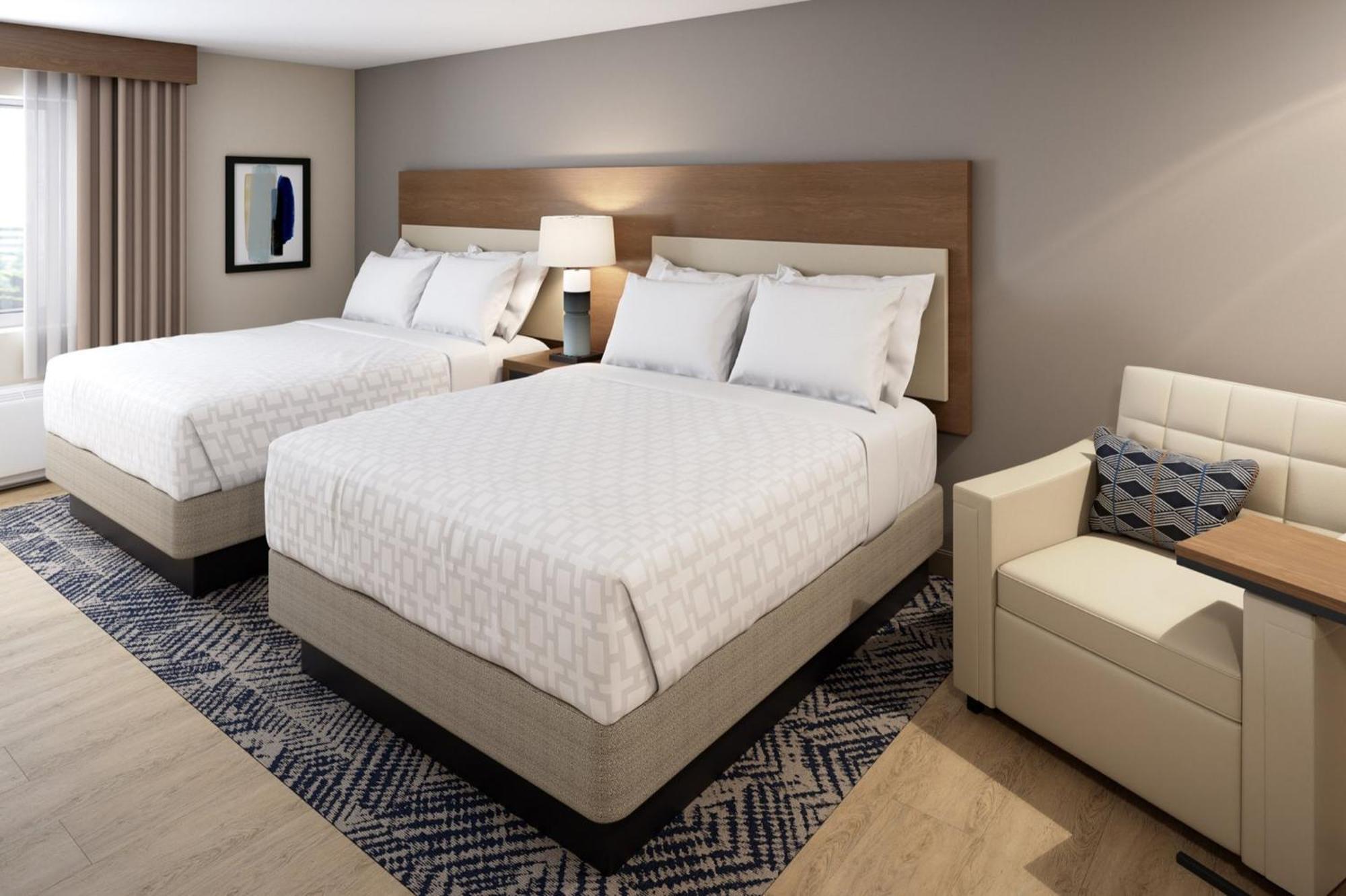 Candlewood Suites Atlanta - Smyrna By Ihg Dış mekan fotoğraf