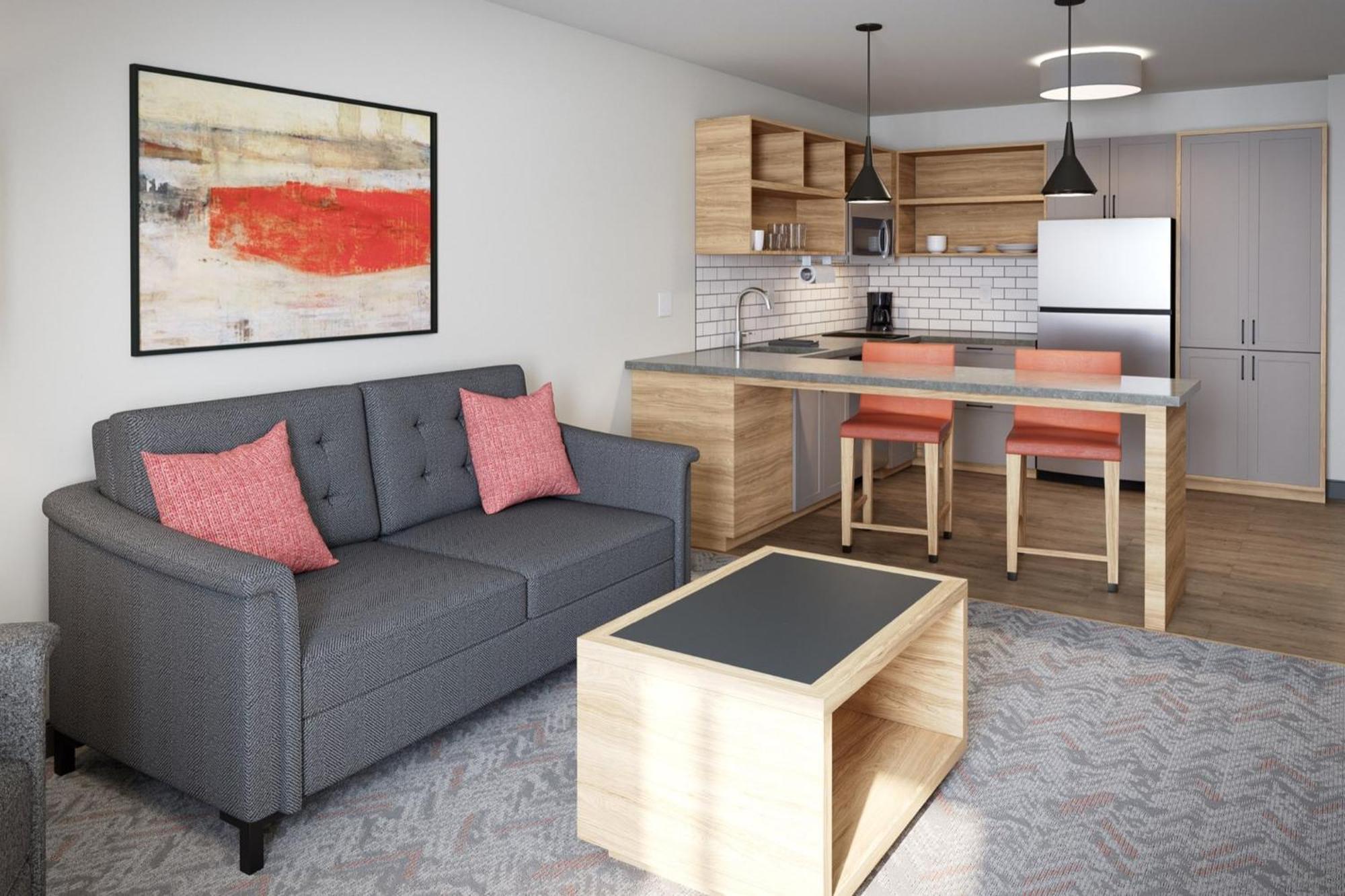 Candlewood Suites Atlanta - Smyrna By Ihg Dış mekan fotoğraf